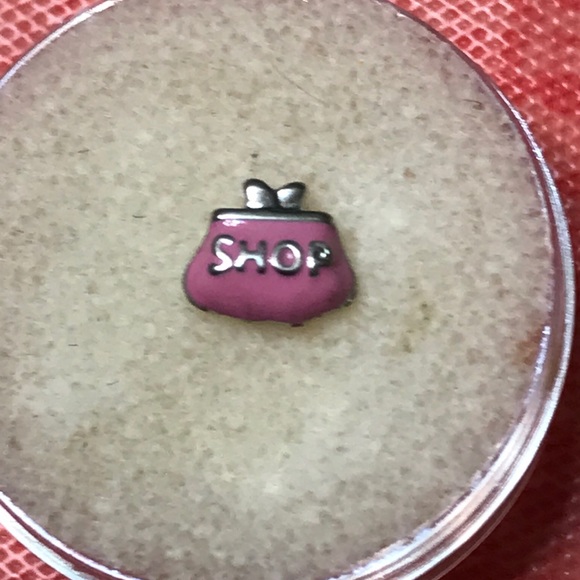 Origami Owl Jewelry - Origami Owl SHOP Purse Charm